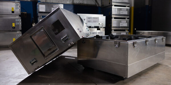 Aerospace Cases: Quality Aircraft Parts Storage Containers - Image 8