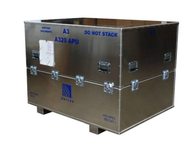 Aerospace Cases: Quality Aircraft Parts Storage Containers - Image 7