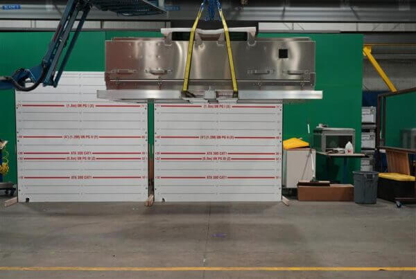 Electric Vehicle Battery Storage - Image 6