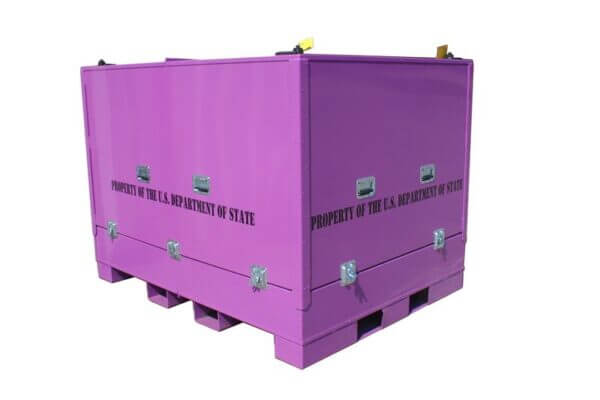 Aerospace Cases: Quality Aircraft Parts Storage Containers - Image 3