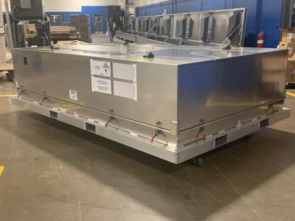Electric Vehicle Battery Storage - Image 5