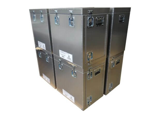 Aerospace Cases: Quality Aircraft Parts Storage Containers - Image 4