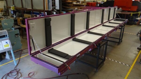 Helicopter Rotor Blade Case - Image 7