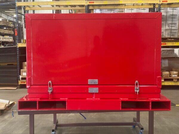 Electric Vehicle Battery Storage - Image 7