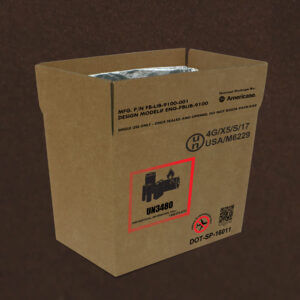 The Battery Box