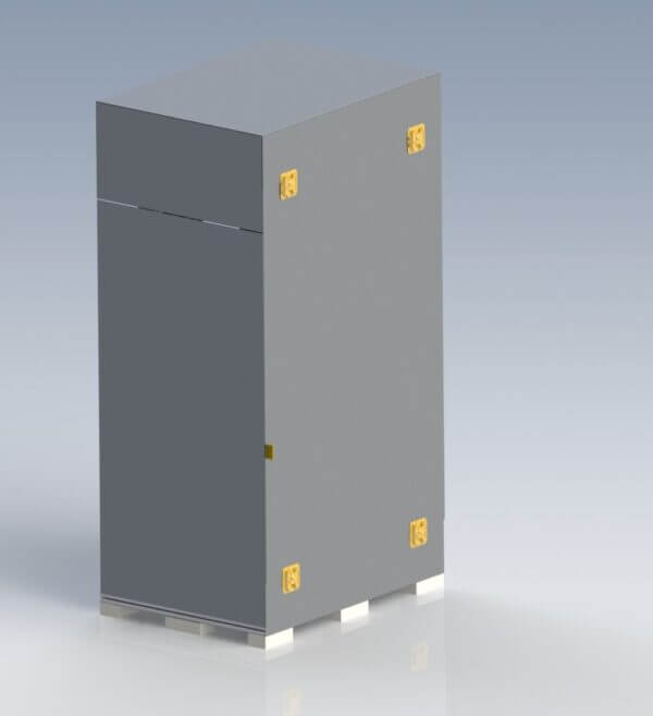 Sustainable ORV AI Rack Packaging Solutions - Image 6